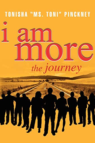 I Am More The Journey [Paperback]