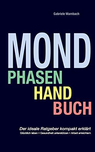 Mondphasenhandbuch [Paperback]