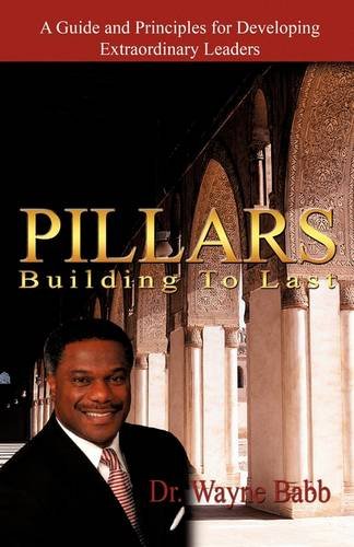 Pillars Building To Last [Paperback]