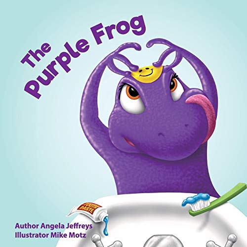 Purple Frog [Paperback]