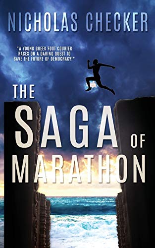 Saga of Marathon [Paperback]