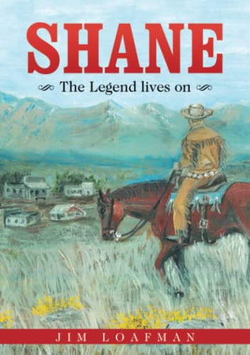 Shane The Legend Lives On [Paperback]