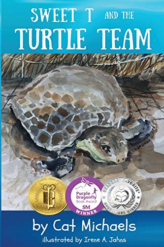 Seet T And The Turtle Team (seet T Tales) [Paperback]