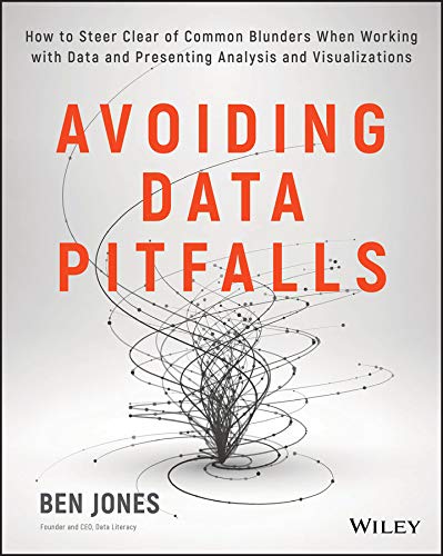 Avoiding Data Pitfalls: How to Steer Clear of Common Blunders When Working with  [Paperback]