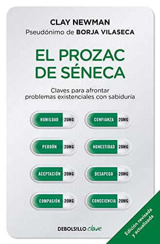 El Prozac de Seneca / Senecas Prozac [Paperback]