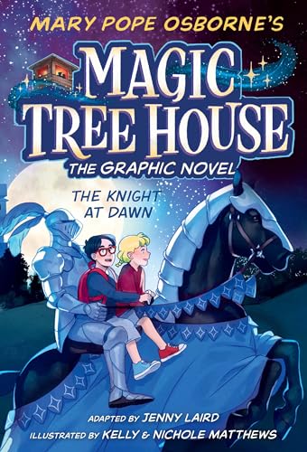 The Knight at Dawn Graphic Novel [Paperback]