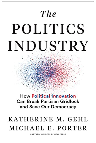 The Politics Industry: How Political Innovati