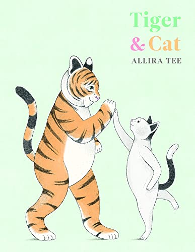 Tiger & Cat [Hardcover]