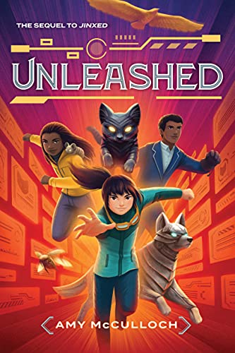 Unleashed [Paperback]