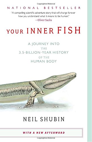 Your Inner Fish: A Journey into the 3.5-Billi