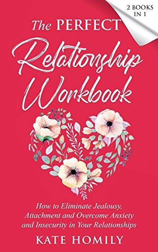 Perfect Relationship Workbook - 2 Books In 1