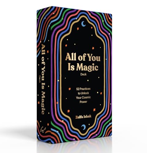 All of You Is Magic Deck: 52 Practices to Unlock Your Cosmic Power [Cards]