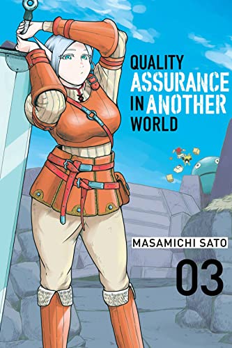 Quality Assurance in Another World 3 [Paperback]