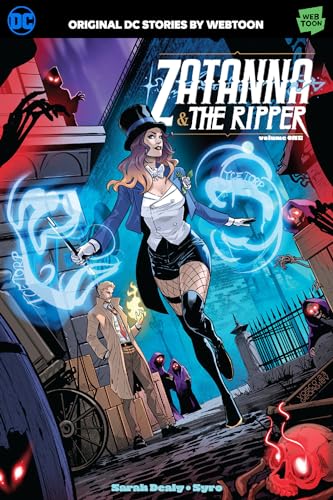 Zatanna & The Ripper Volume One [Paperback]