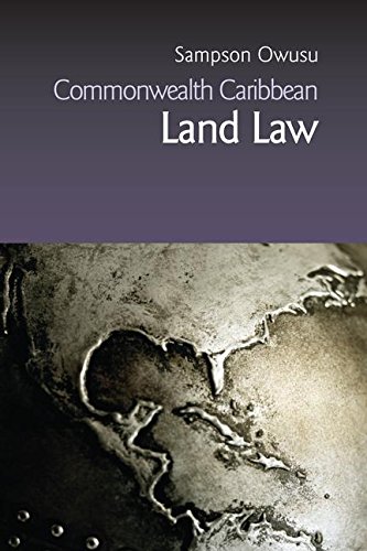 Commonealth Caribbean Land La [Hardcover]