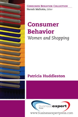 Consumer Behavior Women And Shopping [Paperback]