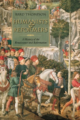 Hamanists And Reformers: A History Of The Renaissance And Reformation [Paperback]