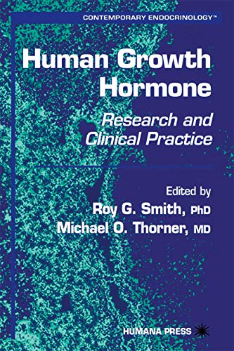 Human Growth Hormone: Research and Clinical Practice [Hardcover]