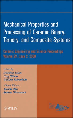 Mechanical Properties and Performance of Engineering Ceramics and Composites IV [Hardcover]