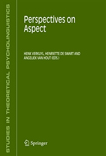 Perspectives on Aspect [Hardcover]