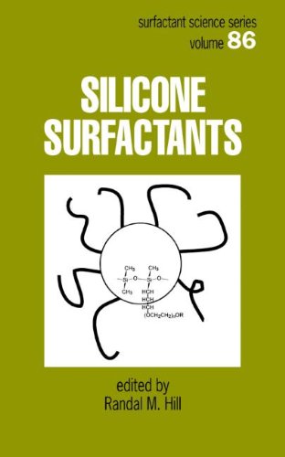 Silicone Surfactants [Hardcover]