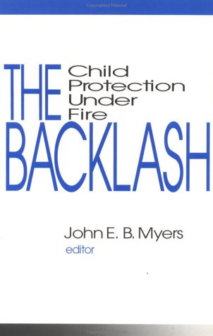 The Backlash Child Protection Under Fire [Paperback]