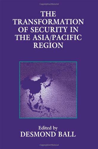 The Transformation of Security in the Asia/Pacific Region [Hardcover]