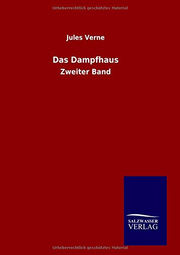 Das Dampfhaus (german Edition) [Hardcover]