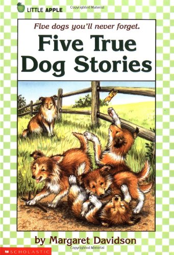 Five True Dog Stories [Paperback]