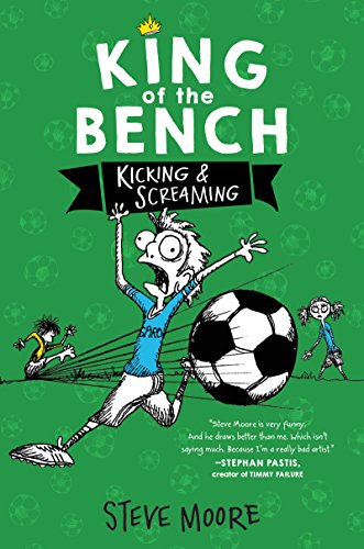 King of the Bench: Kicking & Screaming [H