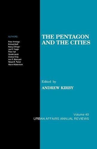 The Pentagon and the Cities [Paperback]