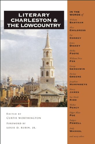 Literary Charleston and the Lowcountry [Paper