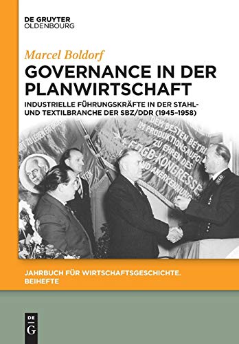 Governance in der Planirtschaft [Paperback]