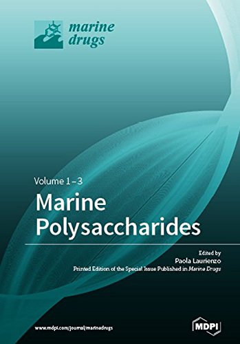 Marine Polysaccharides Volume 2 [Paperback]