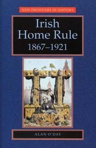 Irish Home Rule [Paperback]