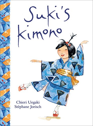 Suki's Kimono [Paperback]