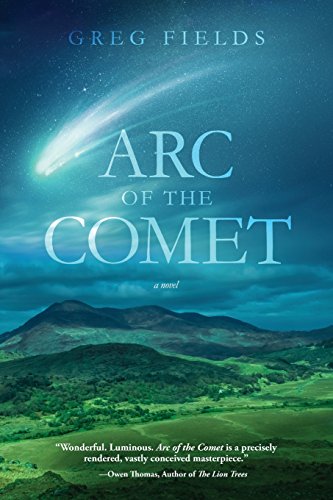 Arc Of The Comet [Paperback]