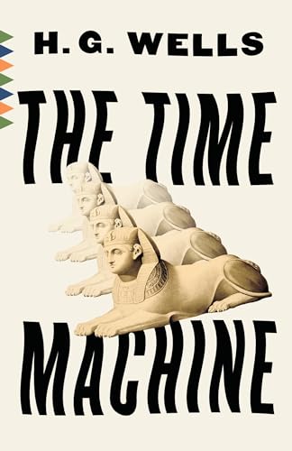 The Time Machine [Paperback]