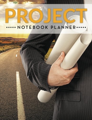 Project Notebook Planner [Paperback]