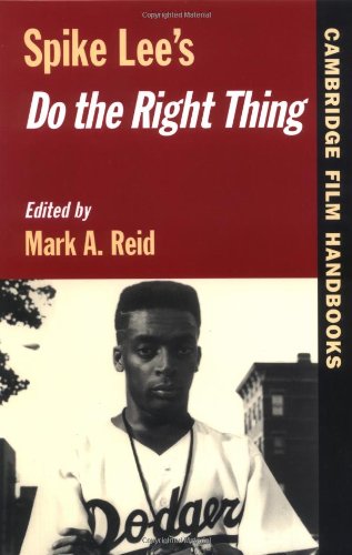 Spike Lee's Do the Right Thing [Paperback]