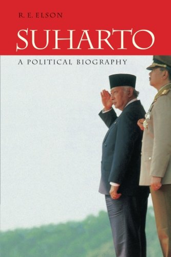 Suharto A Political Biography [Paperback]