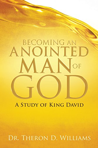 Becoming An Anointed Man Of God [Paperback]