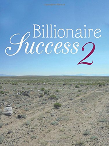 Billionaire Success 2 [Paperback]