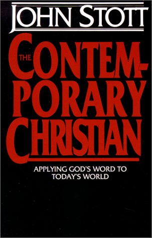 Contemporary Christian  Applying God's Word to Today's World [Paperback]