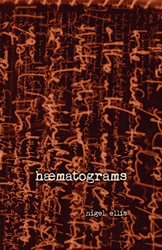 Haematograms [Paperback]