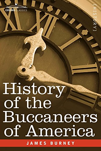 History of the Buccaneers of America [Unknon]