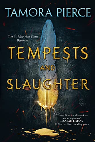 Tempests and Slaughter (The Numair Chronicles, Book One) [Paperback]