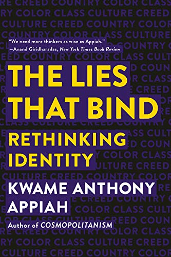 The Lies that Bind: Rethinking Identity [Pape