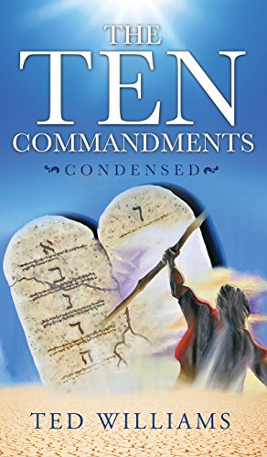 The Ten Commandments Condensed [Hardcover]