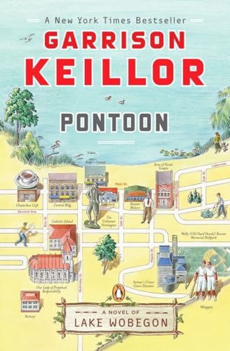 Pontoon: A Novel of Lake Wobegon [Paperback]